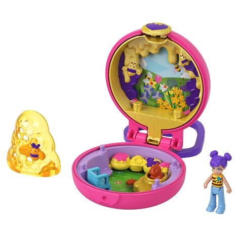 polly pocket mini dolls|where to buy polly pocket.